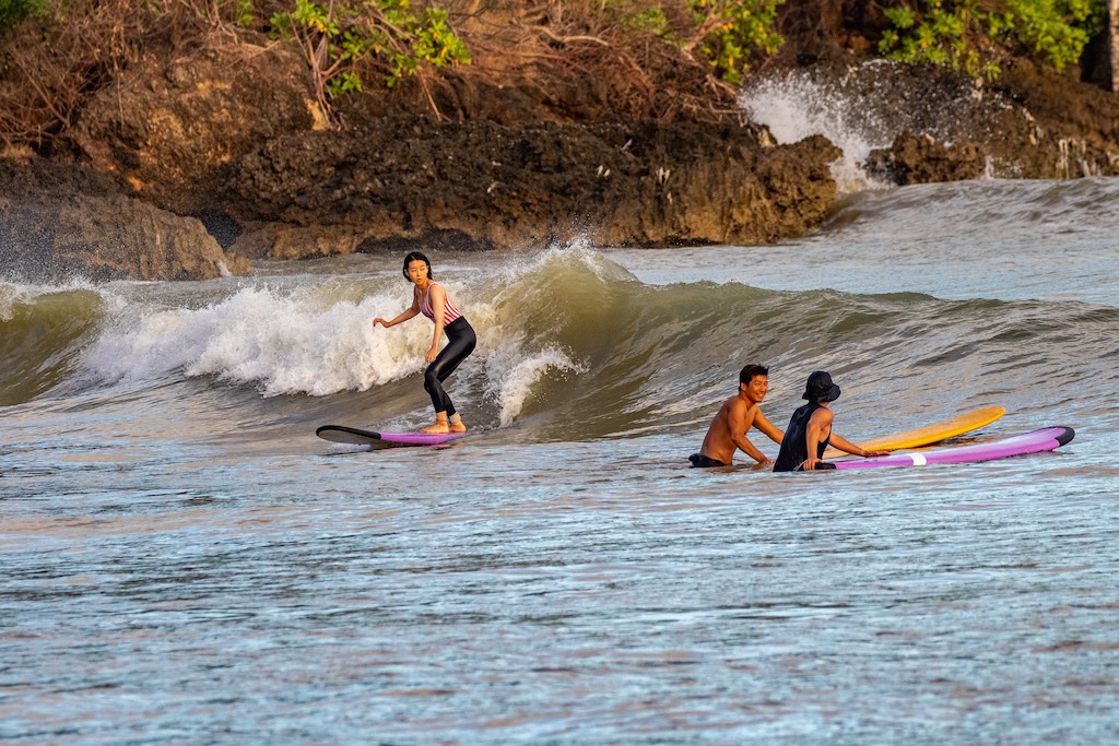 The 5 Best Beginner Surf Spots in Bali • Padang Padang Surf Camp