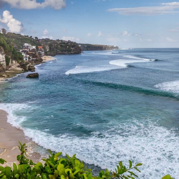 Bali Surf Spots • Padang Padang Surf Camp