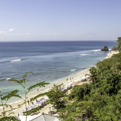 Bali Surf Spots • Padang Padang Surf Camp